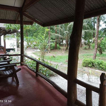 Payam Cabana Koh Phayam Habitación foto