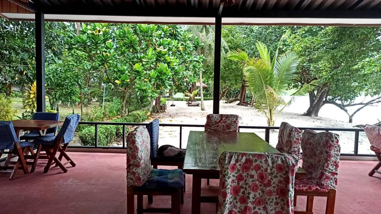 Payam Cabana Koh Phayam Exterior foto