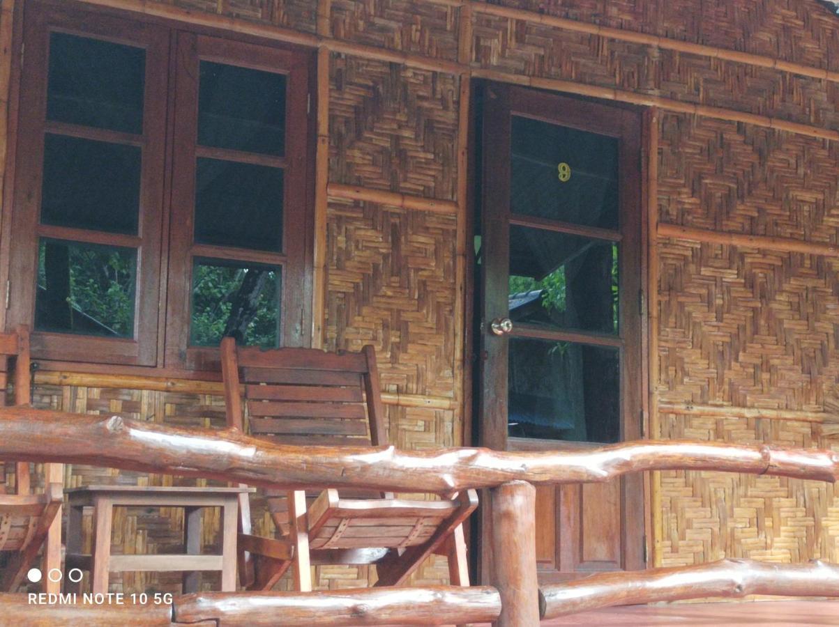 Payam Cabana Koh Phayam Habitación foto