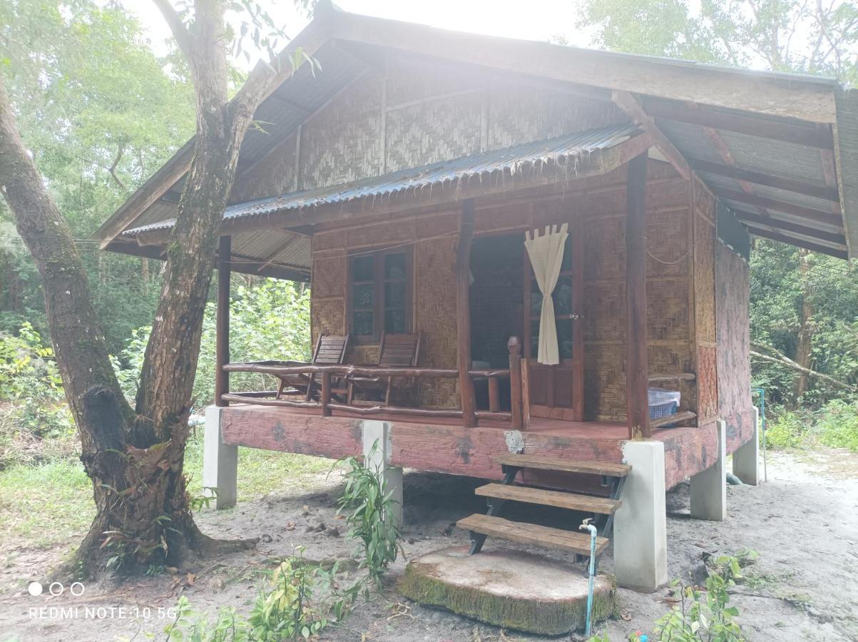 Payam Cabana Koh Phayam Habitación foto