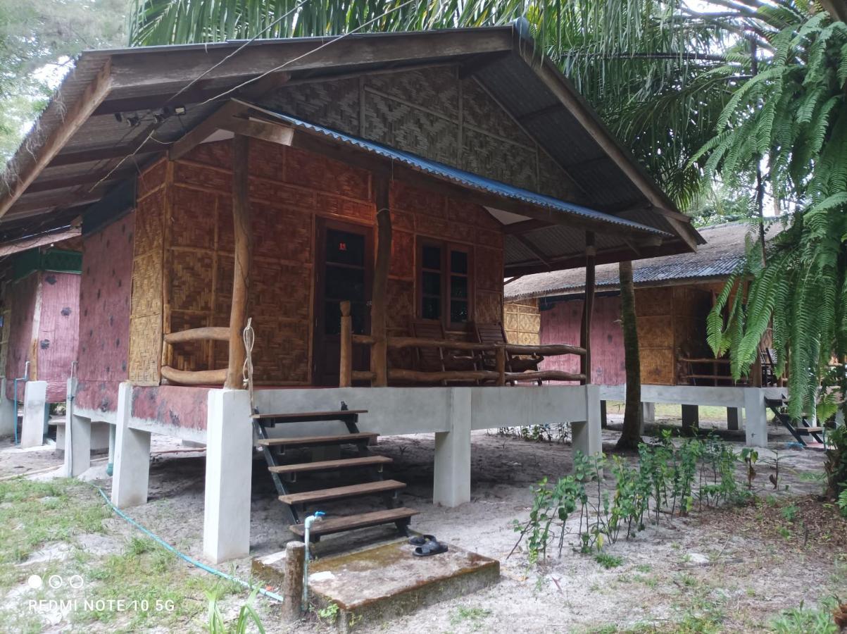 Payam Cabana Koh Phayam Habitación foto