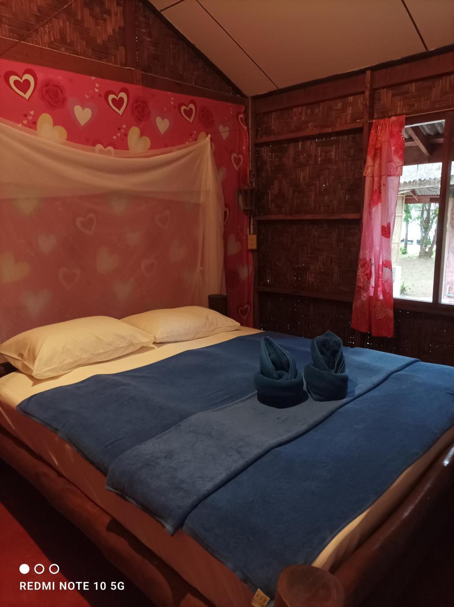 Payam Cabana Koh Phayam Habitación foto