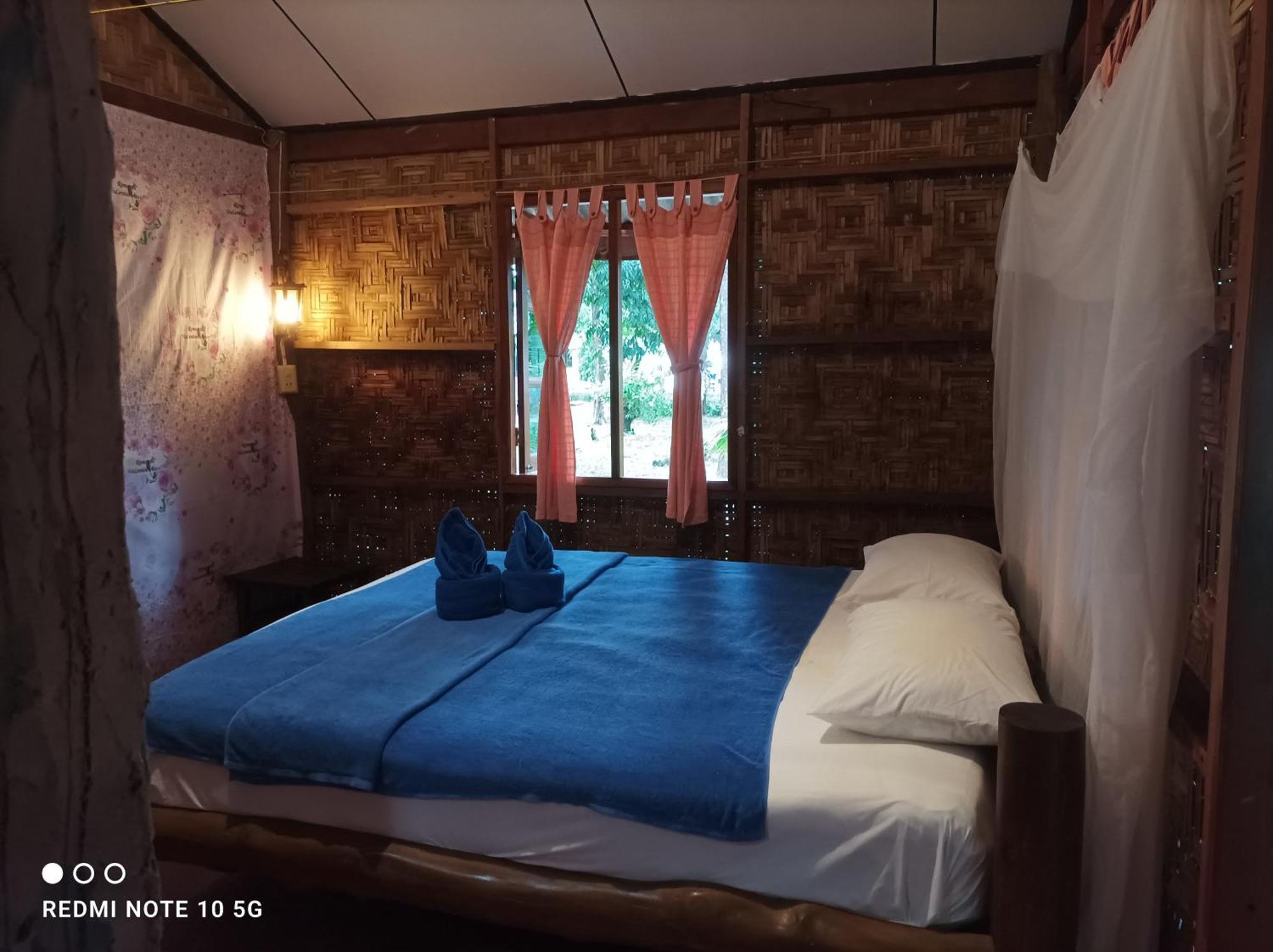 Payam Cabana Koh Phayam Habitación foto