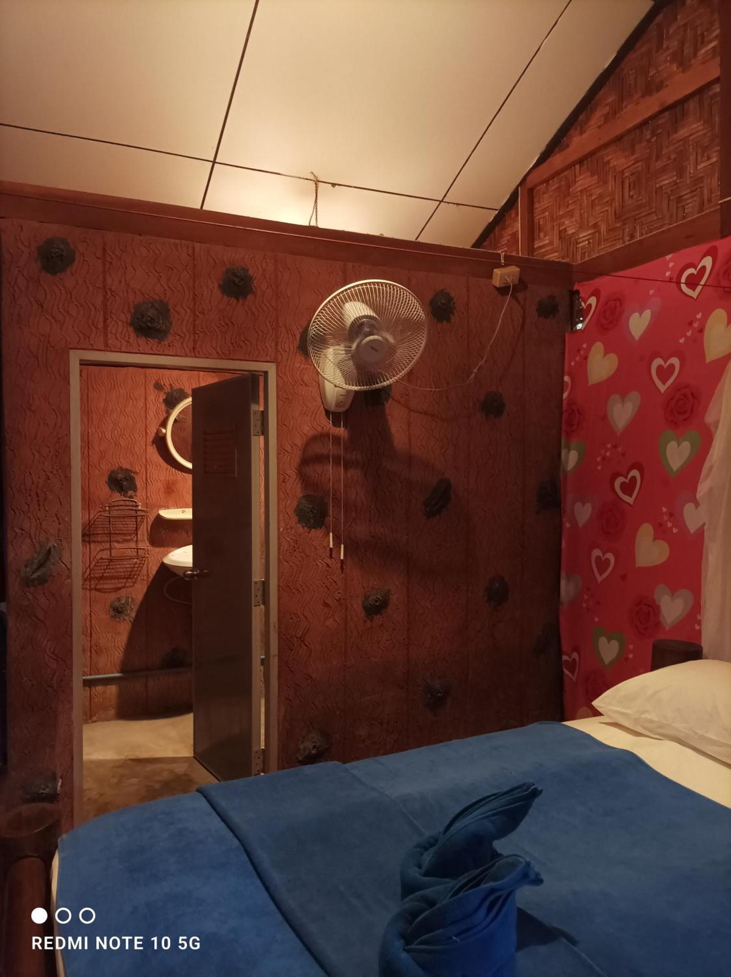Payam Cabana Koh Phayam Habitación foto