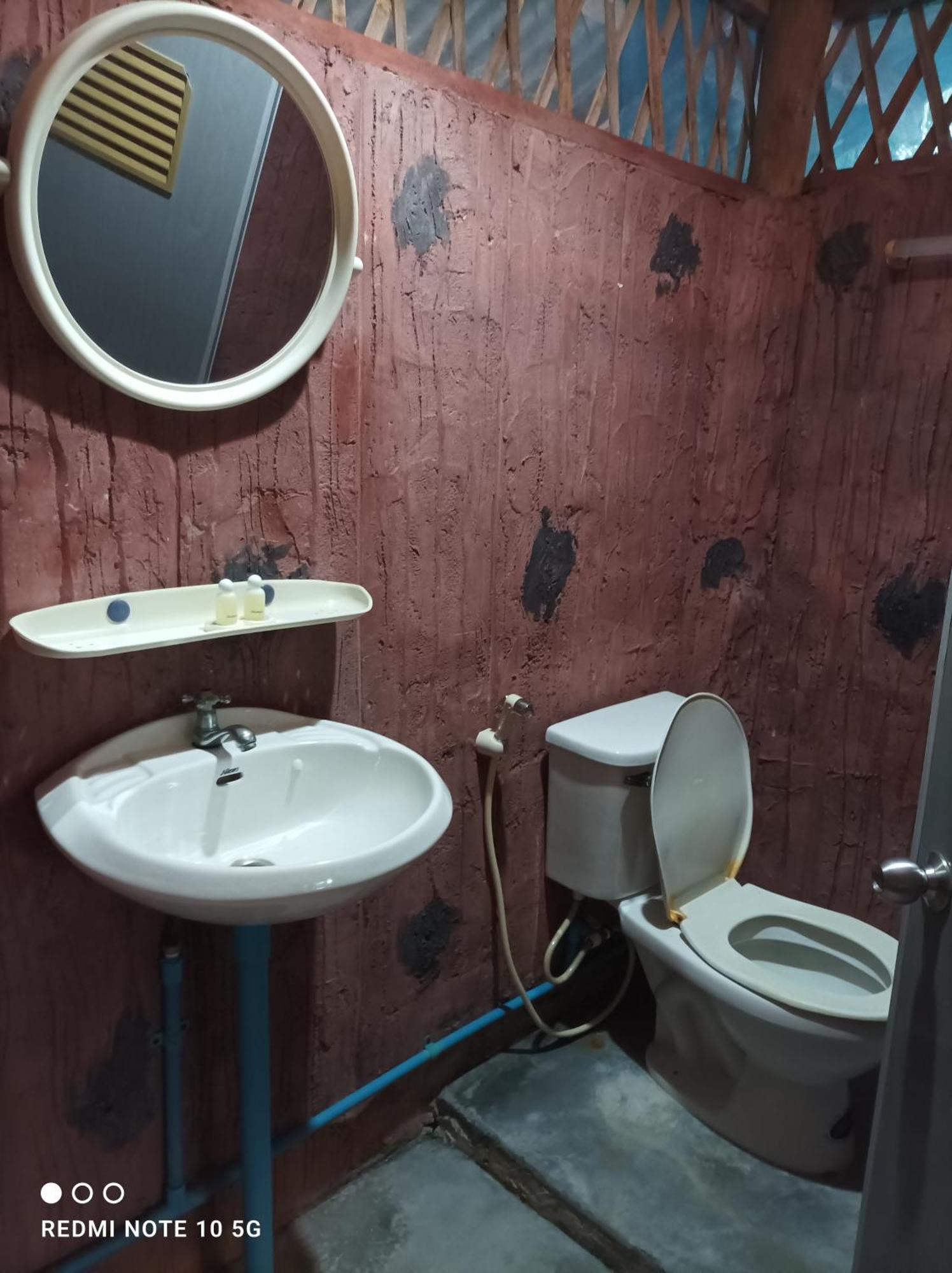 Payam Cabana Koh Phayam Habitación foto