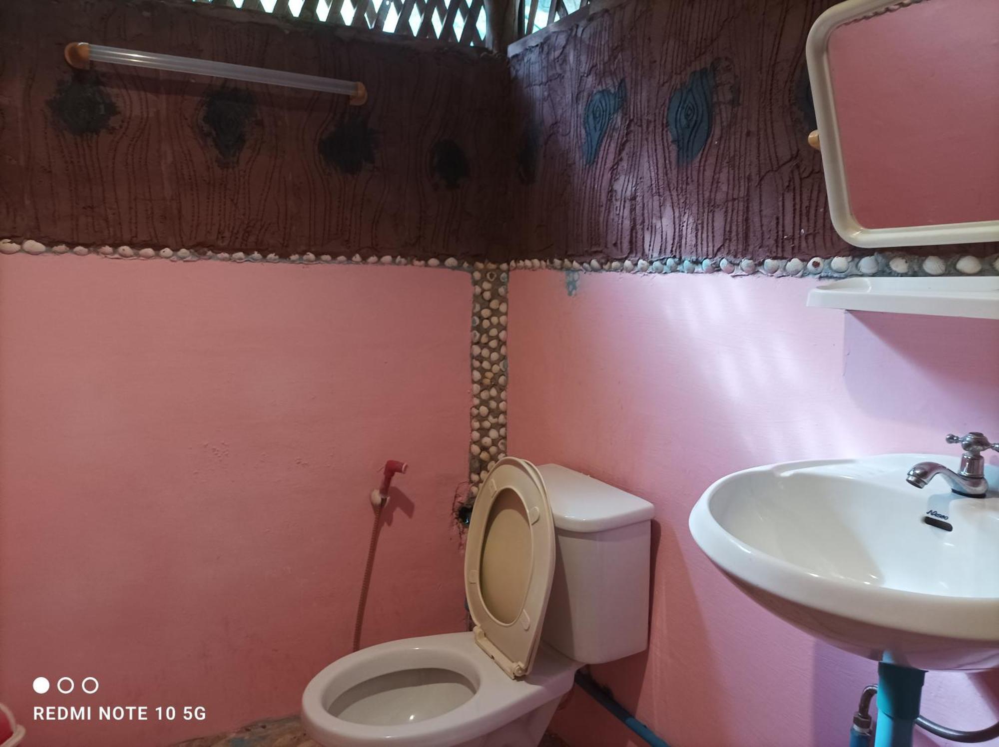 Payam Cabana Koh Phayam Habitación foto