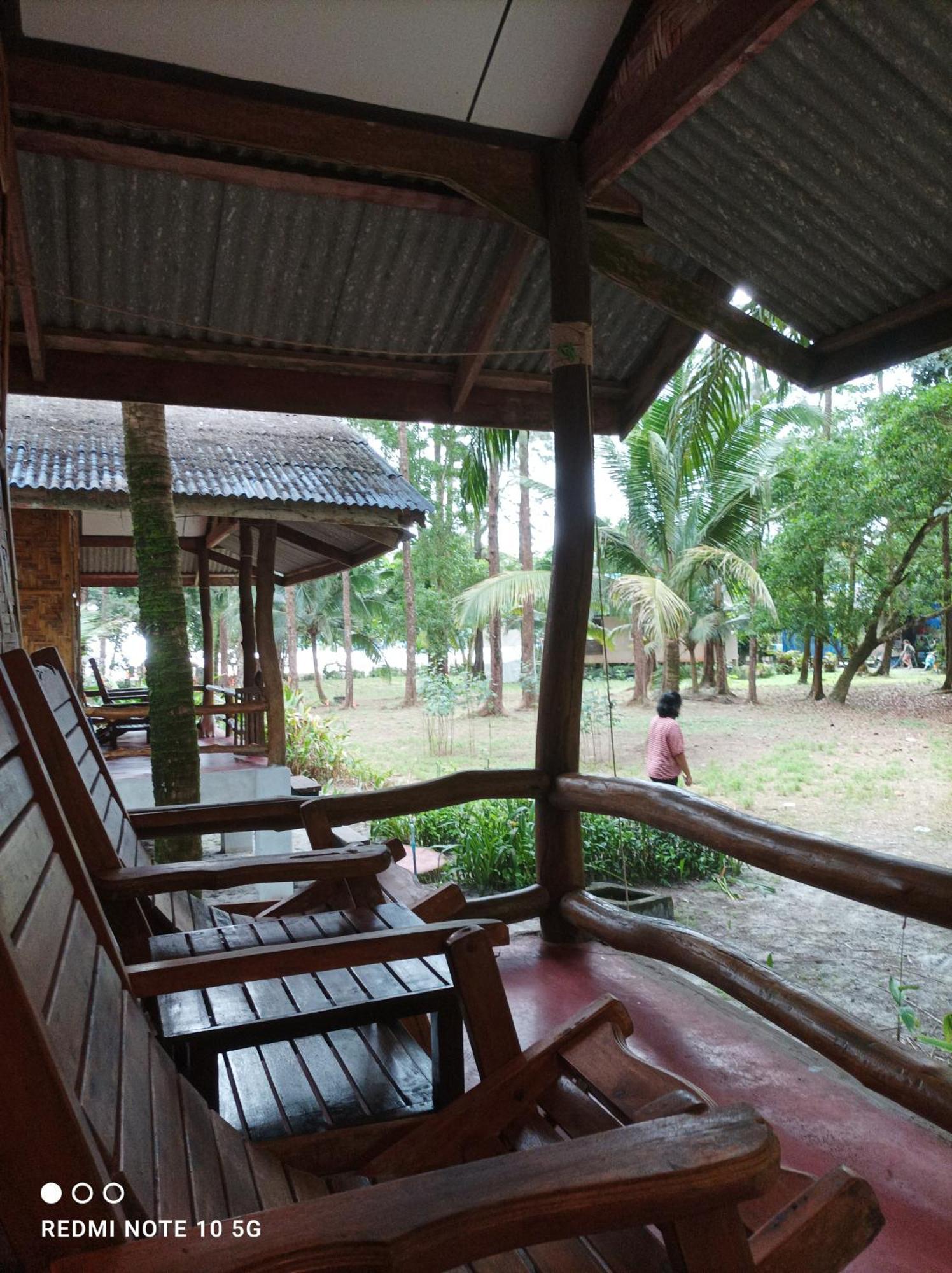 Payam Cabana Koh Phayam Habitación foto