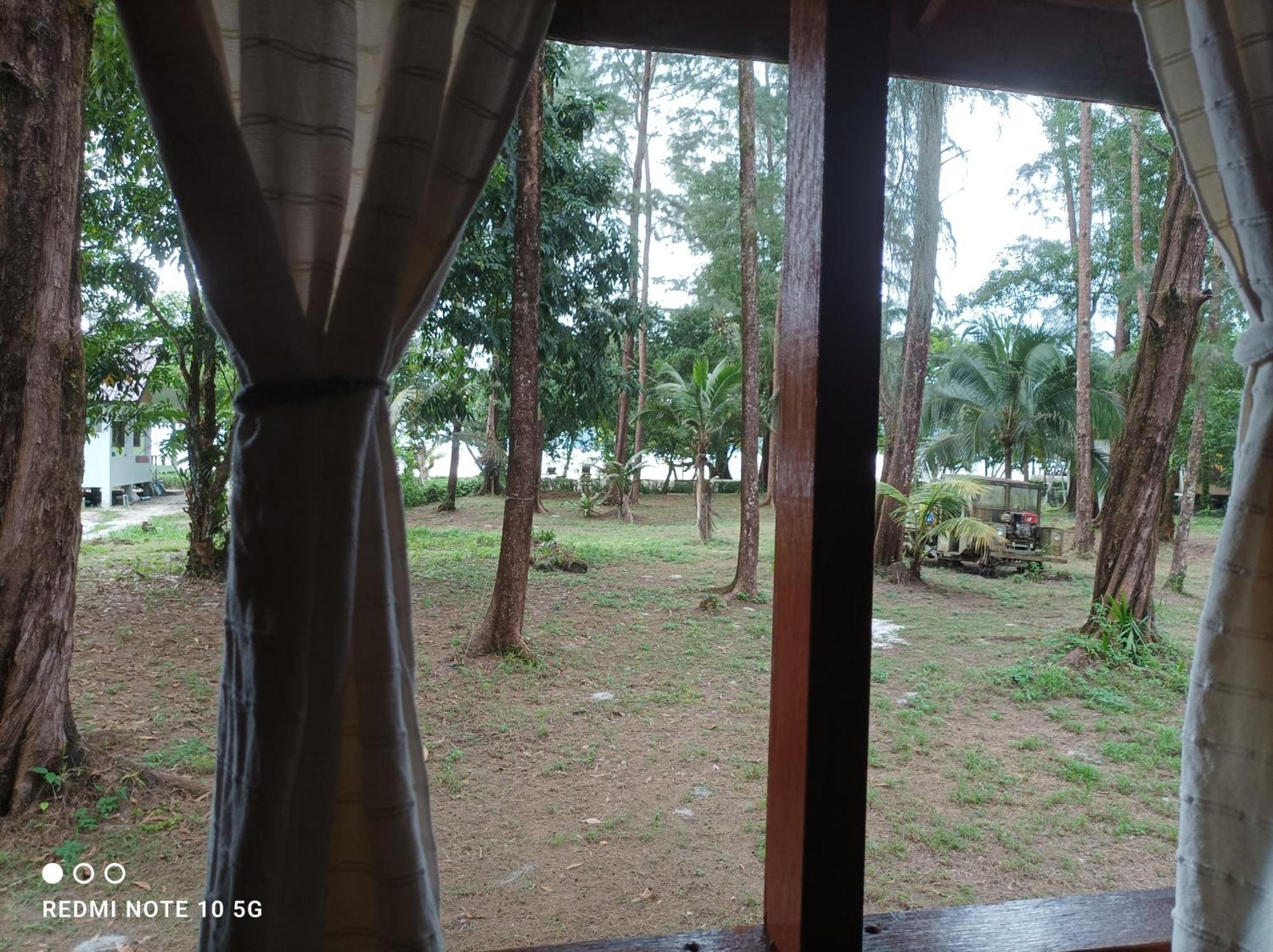 Payam Cabana Koh Phayam Habitación foto
