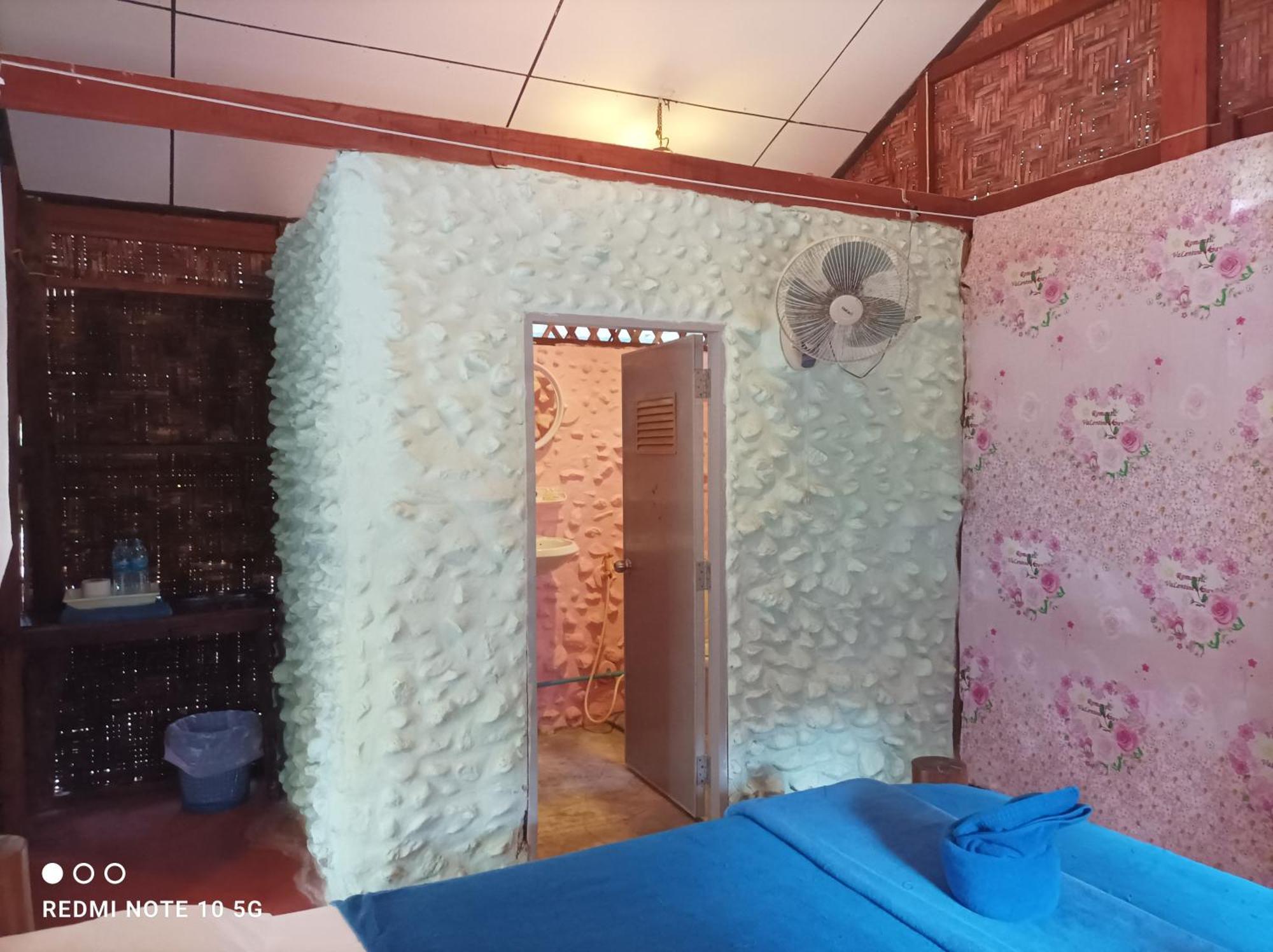 Payam Cabana Koh Phayam Habitación foto