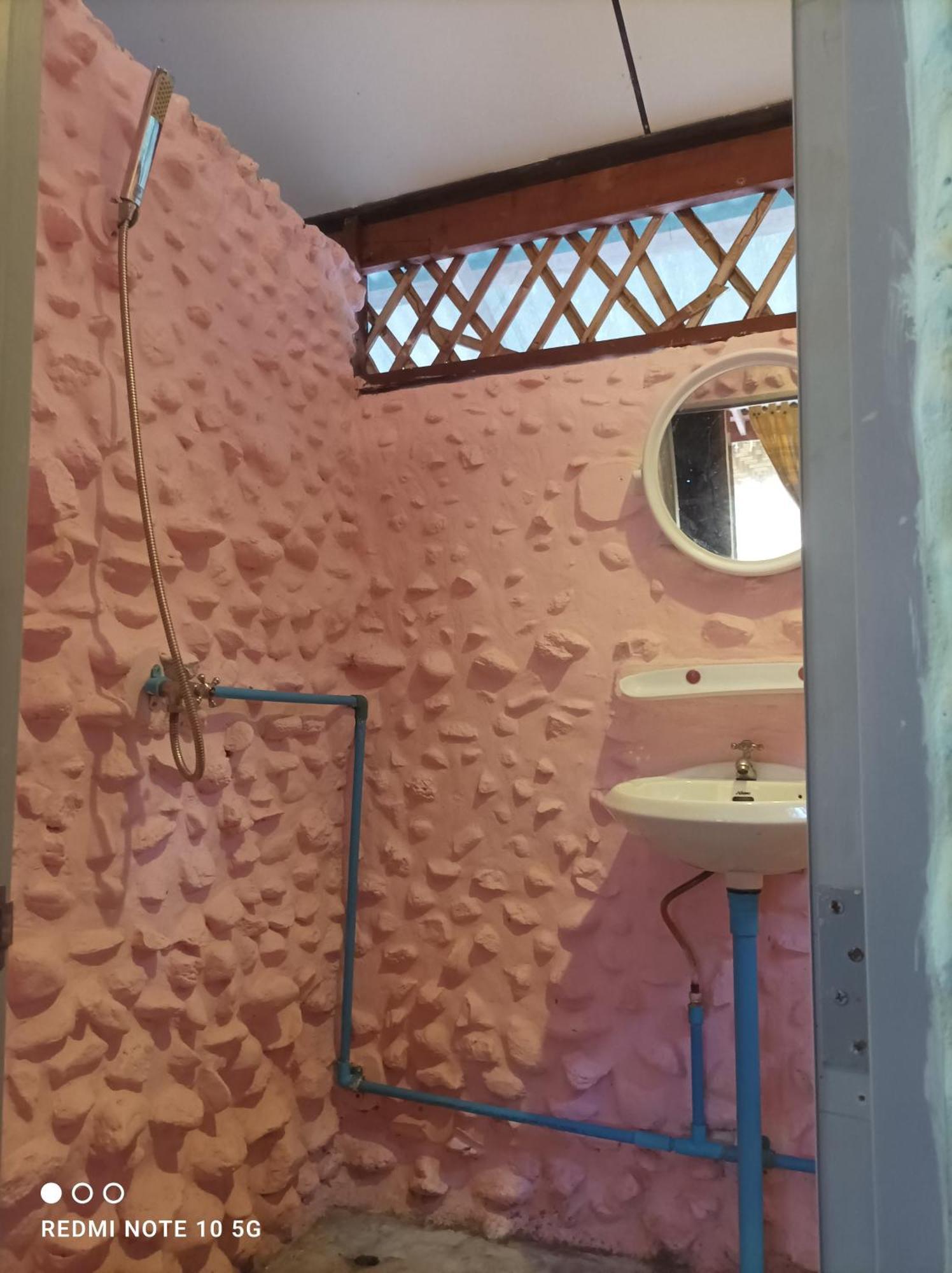Payam Cabana Koh Phayam Habitación foto