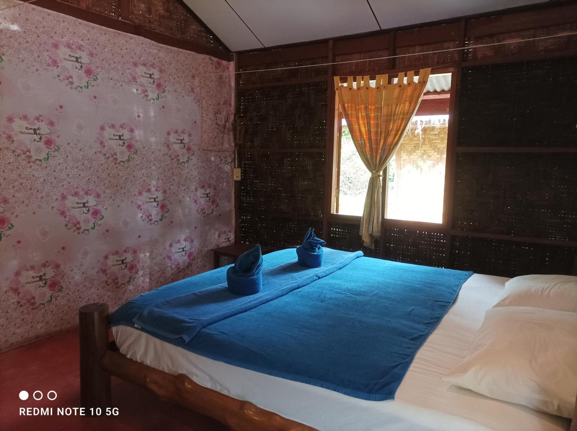 Payam Cabana Koh Phayam Habitación foto