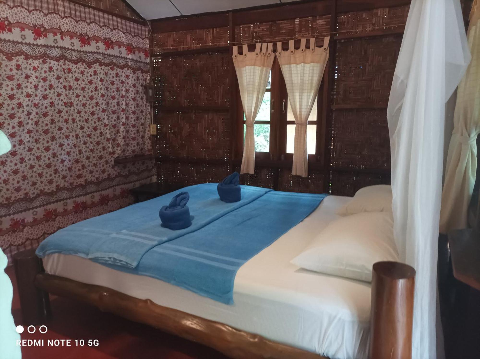 Payam Cabana Koh Phayam Habitación foto