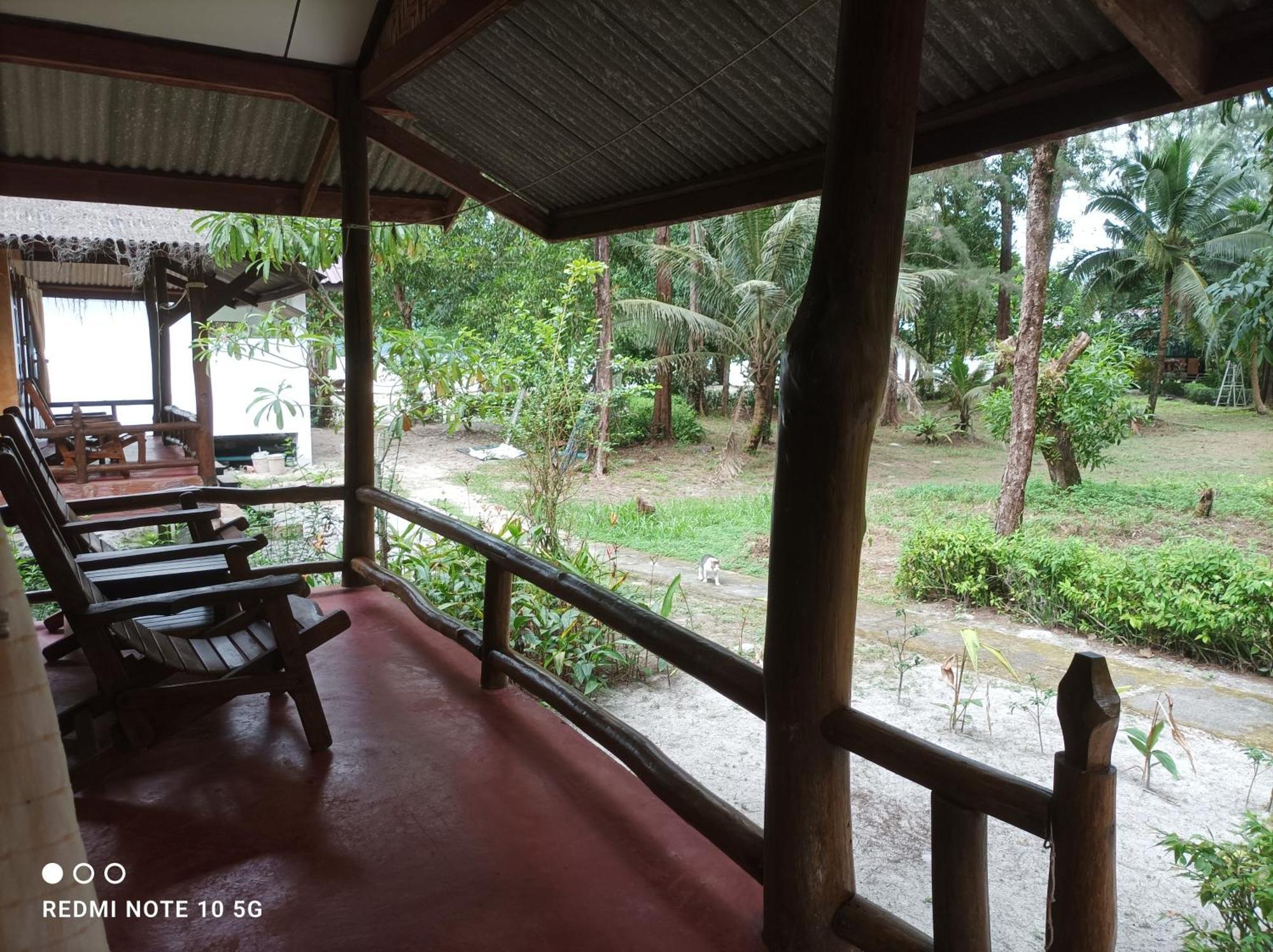 Payam Cabana Koh Phayam Habitación foto